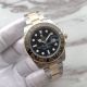 NEW UPGRADED Replica Rolex GMT-Master II 2-TONE Black Ceramic Watch (2)_th.jpg
